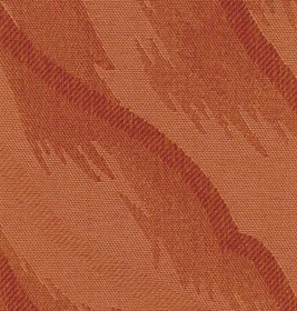 ткань Вертикальные тканевые жалюзи РИО оранжевый_4290