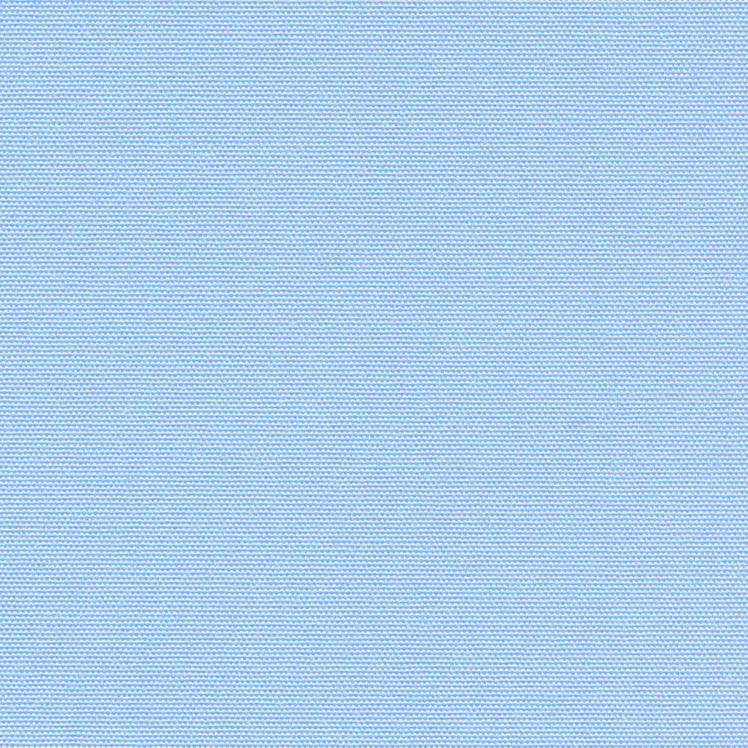 ткань Рулонные шторы Стандарт АЛЬФА BLACK-OUT голубой_5173