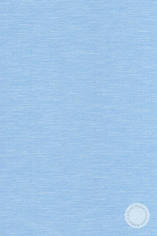 ткань Рулонные шторы Уни2 Балтик_Int голубой