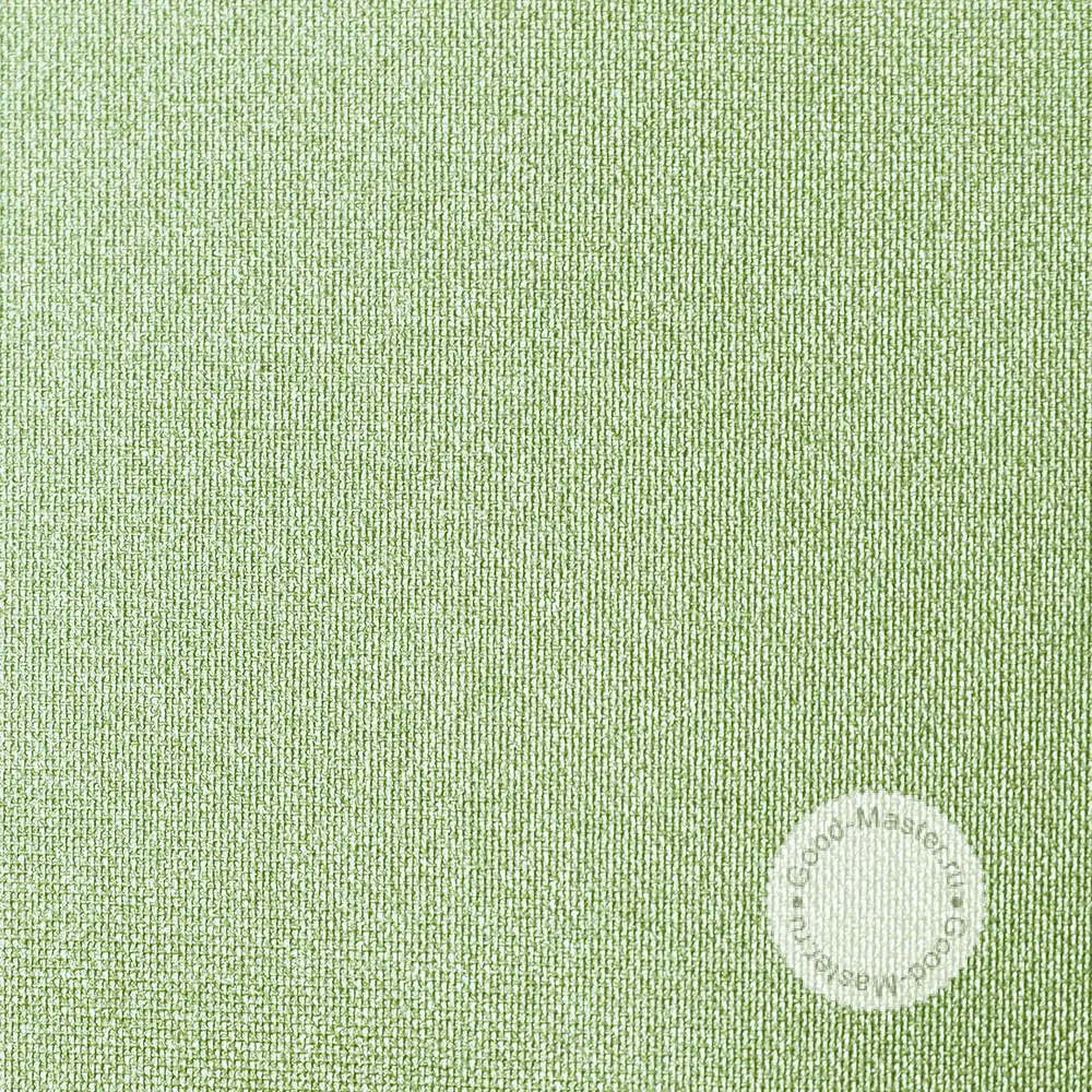 ткань Рулонные шторы Уни2 Перл зеленый_5850